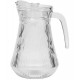 Jarra 1,3 Litros Sleek Em Vidro Com Tampa Mimo Style